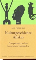 Leo Frobenius, Frankfurt am Main gemeinsam mit dem Frobenius-Institut - Kulturgeschichte Afrikas