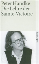 Peter Handke - Die Lehre der Sainte-Victoire