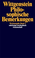 Ludwig Wittgenstein, Rus Rhees, Rush Rhees - Werkausgabe. Bd.2