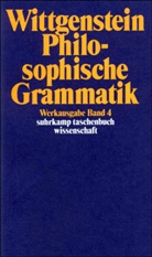 Ludwig Wittgenstein, Rus Rhees, Rush Rhees - Werkausgabe. Bd.4