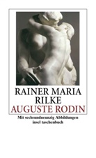 Rainer M Rilke, Rainer M. Rilke, Rainer Maria Rilke - Auguste Rodin