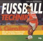 Birger Peitersen, Jorgen Dransfeldt Kjaer, Per Kjærbye - Fußball-Technik