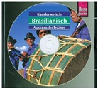 Pachl, Peter Rump, Clemens Schrage - Brasilianisch AusspracheTrainer, 1 Audio-CD (Hörbuch)
