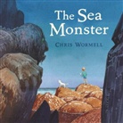 Chris Wormell, Christopher Wormell - The Sea Monster