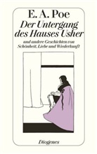 Edgar  Allan Poe - Der Untergang des Hauses Usher
