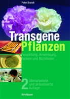 Peter Brandt - Transgene Pflanzen