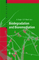 P Ward, P Ward, A. Singh, Aja Singh, Ajay Singh, Owen P. Ward - Biodegradation and Bioremediation