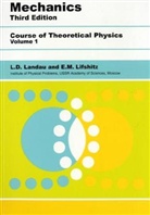 L D Landau, L D (Institute of Physical Problems Landau, L. D. Landau, L.D. Landau, Lev D. Landau, E. M. Lifshitz... - Course of Theoretical Physics - 1: Mechanics