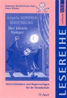 Heidemari Brosche, Heidemarie Brosche, Sabin Brücken, Sabine Brücken, Carol Sérafin, Carole Sérafin... - Angela Sommer-Bodenburg 'Der kleine Vampir'