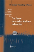S. Heithausen, Andreas Heithausen, C. Kramer, Carste Kramer, Carsten Kramer, S. Pfalzner... - The Dense Interstellar Medium in Galaxies