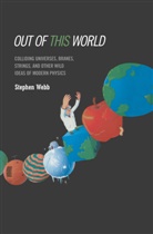 Stephen Webb - Out of This World