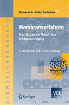 Meli, Thoma Melin, Thomas Melin, Rautenbach, Robert Rautenbach - Membranverfahren
