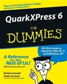 Assadi, B Assadi, Barbar Assadi, Barbara Assadi, Barbara (Bay Creative Assadi, Barbara Gruman Assadi... - Quarkxpress 6 for Dummies