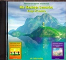 Dietrich von Oppeln-Bronikowski - Die Gesänge Lemurias. Songs of Lemuria, 1 CD-Audio, 1 Audio-CD (Hörbuch)