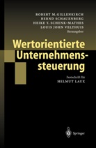 Robert M. Gillenkirch, Bern Schauenberg, Bernd Schauenberg, Heike Schenk-Mathes, Heike Y. Schenk-Mathes, Heike Yasmin Schenk-Mathes... - Wertorientierte Unternehmenssteuerung