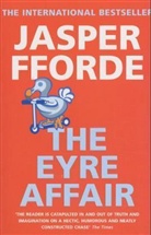 Jasper Fforde - The Eyre Affair