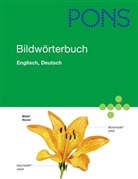 PONS Bildwörterbuch Deutsch, Englisch