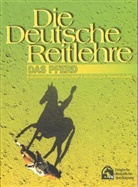 Deutsche Reiterliche Vereinigung E. V. (Fn) - Deutsche Reitlehre, 2 Bde.: Das Pferd