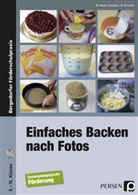 M Nade Asfahani, M Nader Asfahani, M. Nader Asfahani, Mohamad N. Asfahani, Margitta Bründel - Einfaches Backen nach Fotos, m. 1 CD-ROM
