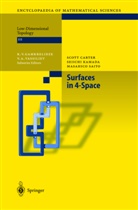 S. Carter, Scot Carter, Scott Carter, S. Kamada, Seiich Kamada, Seiichi Kamada... - Surfaces in 4-Space