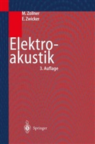 Manfre Zollner, Manfred Zollner, Eberhard Zwicker - Elektroakustik