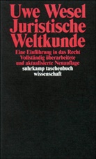 Uwe Wesel - Juristische Weltkunde