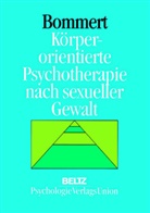 Claudia Bommert - Körperorientierte Psychotherapie nach sexueller Gewalt