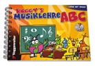 Martina Holtz - Voggy's Musiklehre ABC, m. 1 Audio-CD