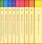 Herbert Marcuse - Schriften, 9 Bde.