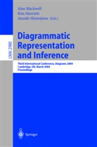Alan Blackwell, Ki Marriott, Kim Marriott, Atsushi Shimojima - Diagrammatic Representation and Inference