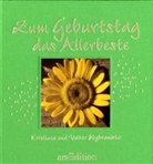 Kristiane Wybranietz, Volker Wybranietz - Zum Geburtstag das Allerbeste