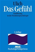 Dieter Ulich, Dieter Ulrich - Das Gefühl