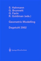 Brunnett, G Brunnett, G. Brunnett, Guido Brunnett, Gerald Farian, Gerald Farin... - Geometric Modelling