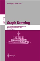 Guiseppe Liotta - Graph Drawing