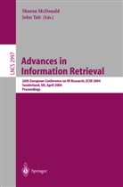 Sharon McDonald, John Tait, John I. Tait - Advances in Information Retrieval