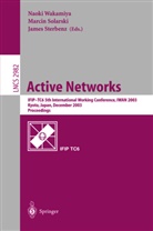 Marcin Solarski, James Sterbenz, Naoki Wakamiya - Active Networks