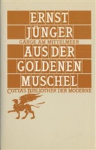 Ernst Jünger - Aus der Goldenen Muschel