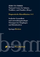 ZERO TO THREE, Toddlers Center for Infants, M. Dunitz-Scheer, P. J. Scheer, ZER TO THREE, ZERO TO THREE - Diagnostische Klassifikation, 0-3