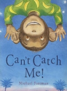 Michael Foreman - Can't Catch Me