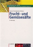 Ulrich Schobinger, Ulrich Schobinger - Frucht- und Gemüsesäfte