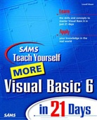 Lowell Mauer - More Visual Basic 6 in 21 Days