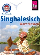 Nalin Bulathsinhala - Reise Know-How Sprachführer Singhalesisch - Wort für Wort