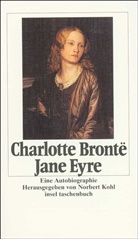 Charlotte Bronte, Charlotte Brontë, Norber Kohl, Norbert Kohl - Jane Eyre