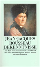 Jean-Jacques Rousseau - Bekenntnisse