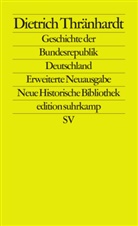 Dietrich Thränhardt, Hans-Ulric Wehler, Hans-Ulrich Wehler - Geschichte der Bundesrepublik Deutschland