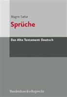 Magne Saebo, Magne Sæbø - Das Alte Testament Deutsch (ATD) - 16: Sprüche