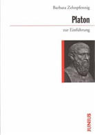 Barbara Zehnpfennig - Platon zur Einführung