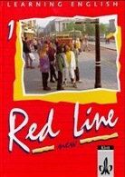Learning English, Red Line New - Tl.1: Schülerbuch, Klasse 5