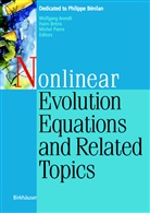 Wolfgang Arendt, Hai Brezis, Haim Brezis, Haim Brézis, Haïm Brézis, Michel Pierre - Nonlinear Evolution Equations and Related Topics