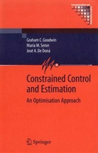 José a de Doná, José A. de Doná, J.  D. Dona, J. D. Dona, Graha Goodwin, Graham Goodwin... - Constrained Control and Estimation